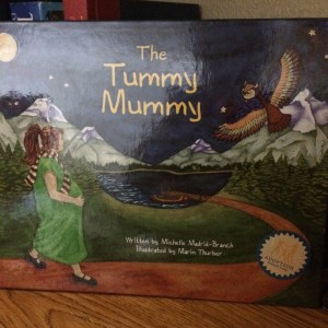 Creepy illustrations!  The story is a bit creepy too with weird people staring into an empty cradle. Returning it immediately.