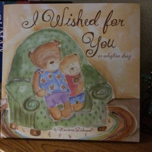 Beautifully illustrated and written book that answers almost every question a child might have about adoption!