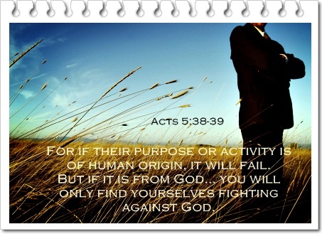 acts 5-39